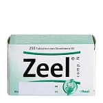 Zeel comp. N Heel 250 sugetabletter